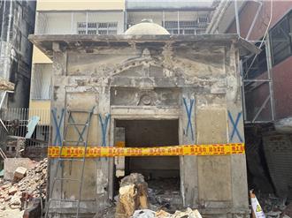 禁止拆除！台中神祕建物現蹤 文化局列暫定古蹟