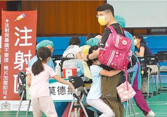 百日咳、麻疹零星疫情 北市943名學童疫苗「欠一劑」