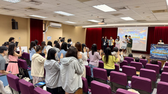 「第四屆真善美傳播營」開幕式　媒體大咖雲集、AI眼鏡首度體驗嗨翻全場！