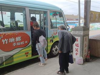 彰化幸福巴士好夯！永靖乡计画推2.0