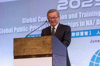 國科會主委吳誠文：防災科技必須走入社會