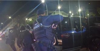 台東警森永隧道截毒　起獲安非他命、「喪屍菸彈」等證物