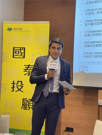 亞太經濟展韌性 印度、大陸、台灣企業矚目