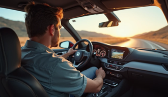 方向燈打了就切！小貨車「神之切換」逼車 駕駛辯：防衛駕駛