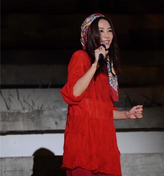 田馥甄時隔3年登高雄激動哽咽 S.H.E合體嗨翻粉絲