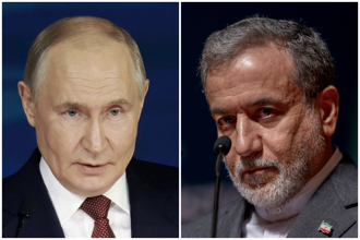 普丁挺伊朗自衛權 譴責美以空襲「毫無正當性」