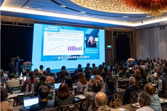 台湾人寿「赢领金融论坛」登场 250位民眾到场学退休准备