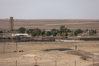 快訊》伊朗報復？美軍駐敘利亞基地傳遭攻擊 傷亡不明