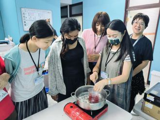 提升新住民技職升級！北市大安區「天然健康保養品」手作課  輔導邁向創業之路