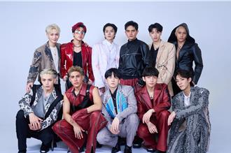 Ozone、SB19帥炸合體 11人炸裂舞技嗨翻小巨蛋