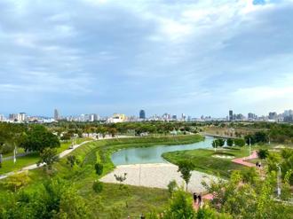 水湳中央公園首排僅存土地6／26待價而沽 有望吸引開發商「低頭撿鑽石」