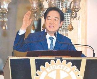 海納百川》賴總統Buffet式國家認同 為大罷免搧風點火（須予謙）