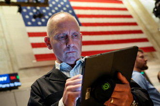 靜觀伊朗回應 道指漲逾200點 台積電ADR翻紅