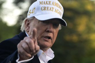 川普嗆「讓伊朗再次偉大」介文汲批：醜惡的心靈