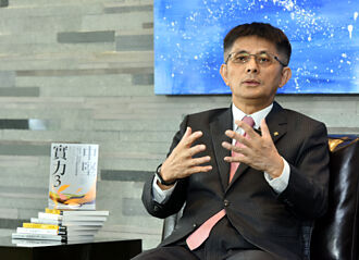 中租陳鳳龍專訪》從綠能到船舶 打造獲利新引擎