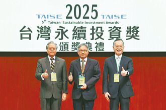 2025台灣永續投資獎得獎名單出爐！彰銀 永續債券銀獎入袋