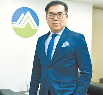 環境部長 彭啟明 扮環境價值轉譯者