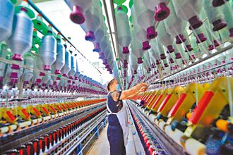 紡織廠力擴多元發展 攻新商機