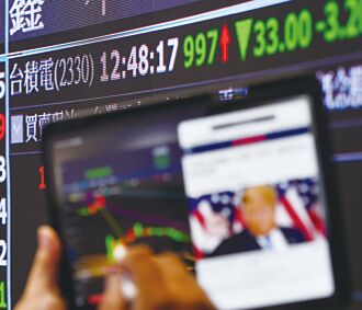 半導體來電 科技基金規模逆勢增