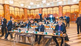 蔣國清：川普關稅、CBAM恐讓通膨再起