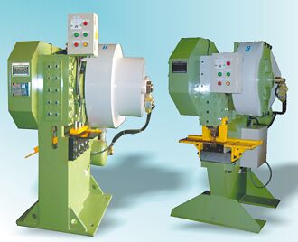 桂全寬面扁鐵切斷機 國際市場熱銷