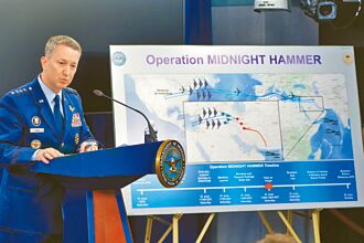 美开中东战线 牵动印太战略部署