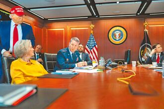 以色列不想拖2周 川普閃電出手