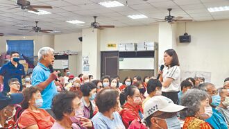 民眾党苗栗宣讲 强打核三延役公投