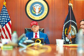 川普會變成戰爭總統嗎