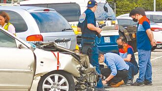 新北推人本交通 拚車禍零死亡