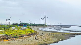 大安濱海樂園南園 8月將解禁