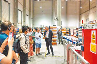 雲縣借鏡西班牙 拚文件數位化