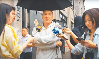 不忘抗戰 館長的感動