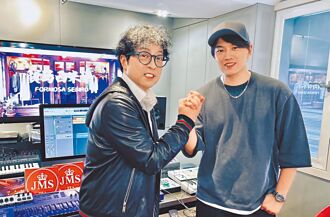 Energy阿弟錄音邀跳16蹲 蔣三省「我肌腱炎」