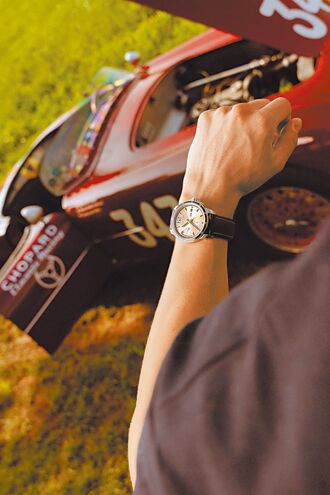 蕭邦千里賽2限量表亮相