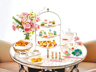 品尝饭店下午茶身心皆享受