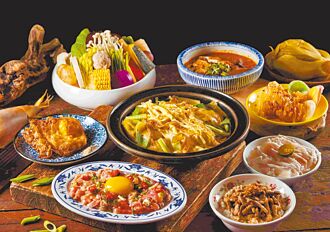 萬客什鍋酸爽新味迎夏