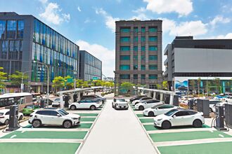 充電網絡實踐無縫移動