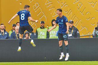 世俱盃》卡博尼補時致勝球 國米逆襲浦和