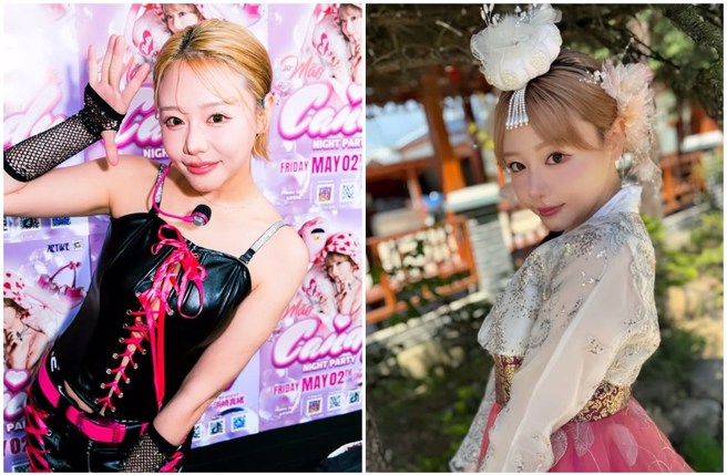 滨崎真绪去年8月宣布自AV界引退。(图／Imaohamasaki_official nstagram)