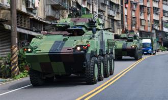 關指部機步2營戰備偵巡 強化臨戰應變效能