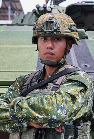 【關指部機步2營戰備偵巡】緊貼實戰需求 提升戰技熟稔度