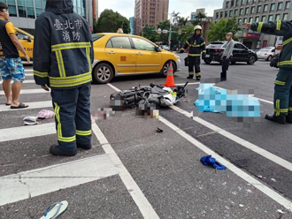 醫院實習放假！18歲護專女學生遭吊車輾斃 校方悲痛發聲了