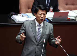 酸賴「第1講」和地下電台一樣    謝龍介4點打臉：獨派都不提了