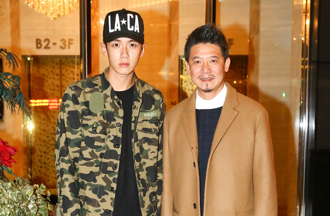 柯震東老爸花千萬整修豪宅 害樓下漏水遭告罰23萬