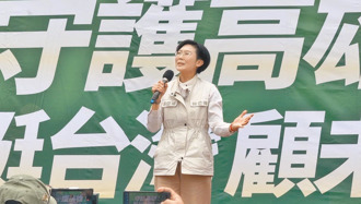 林岱樺已無緣高雄市長？藍青年預言：下一位退出的是「他」 本尊回嗆了