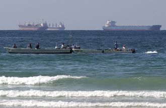 美轟炸伊朗「油價竟下跌」專家揭背後2大神奇因素