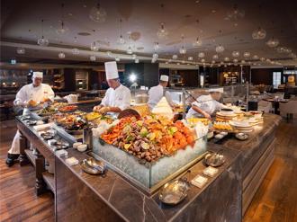 边吃边玩抽大奖！台北君悦「悦食印记」餐饮集章活动起跑