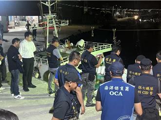 台灣漁船「殺海豚當誘餌」捕鯊魚 全程被加拿大目擊蒐證 船長遭訴