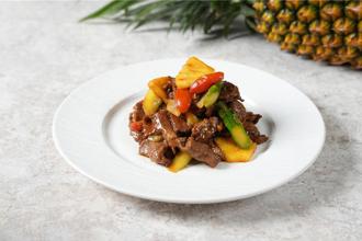 圓山飯店國宴主廚「蔬果入饌」 抗夏消暑美食上桌